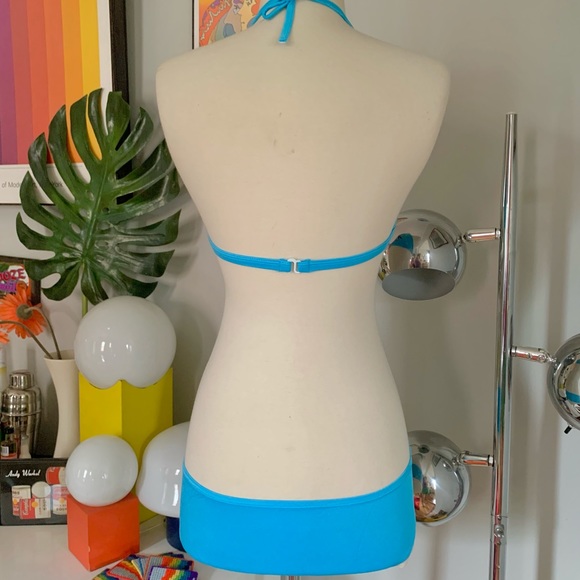 Vintage 60s deadstock tropical bikini girls 14 - Picture 4 of 6